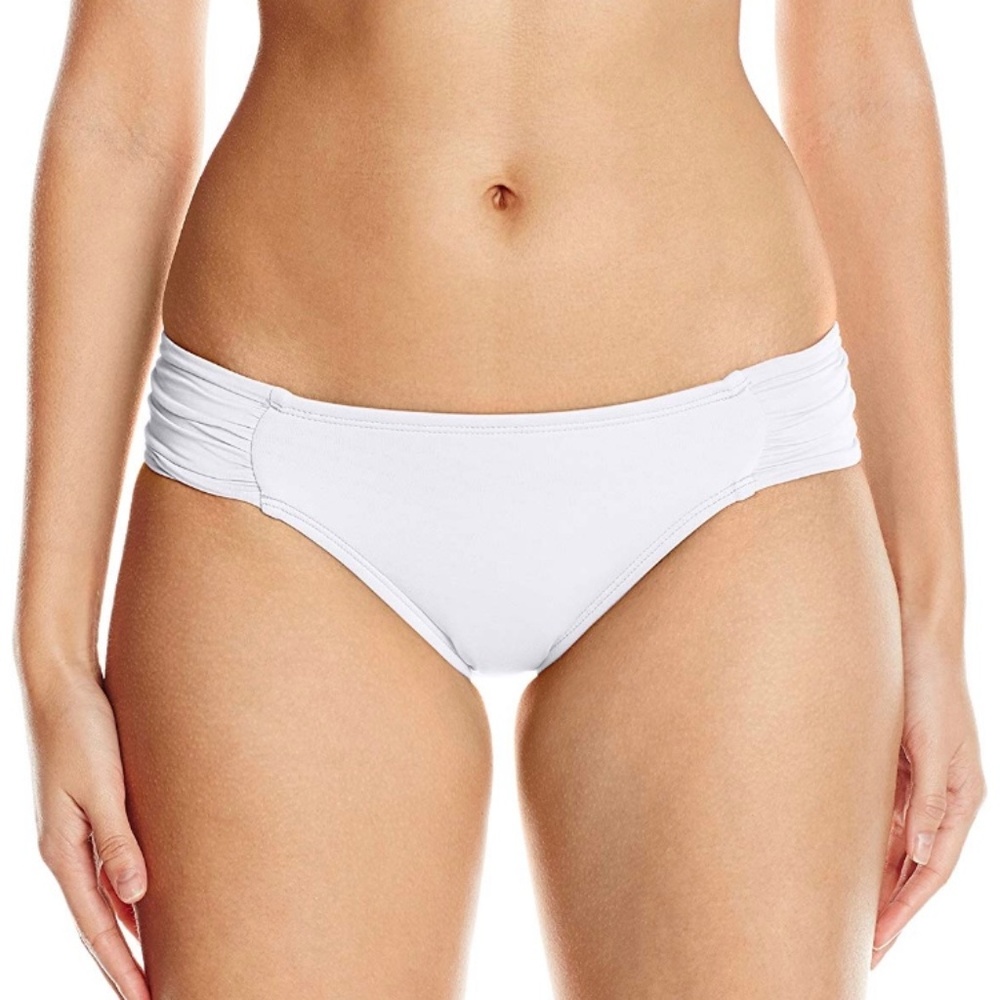 NWOT La Blanca Hipster Bikini Bottom Sz 6